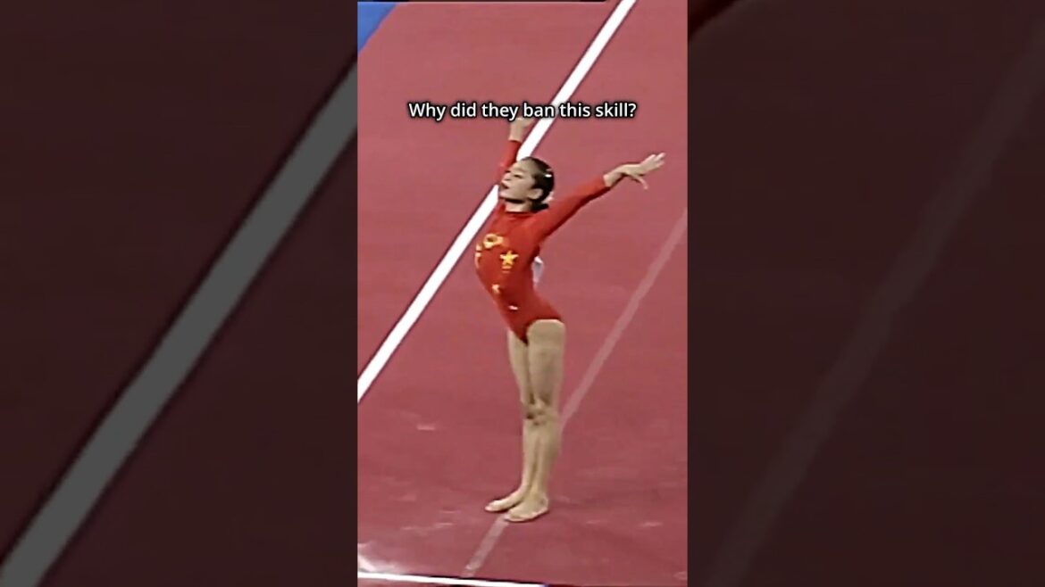 May we learn from the mistakes of our sport’s past😔🙏 #gymnastics #banned #tumbling #tragedy May we learn from the mistakes of our sport's past😔🙏 #gymnastics #banned #tumbling #tragedy