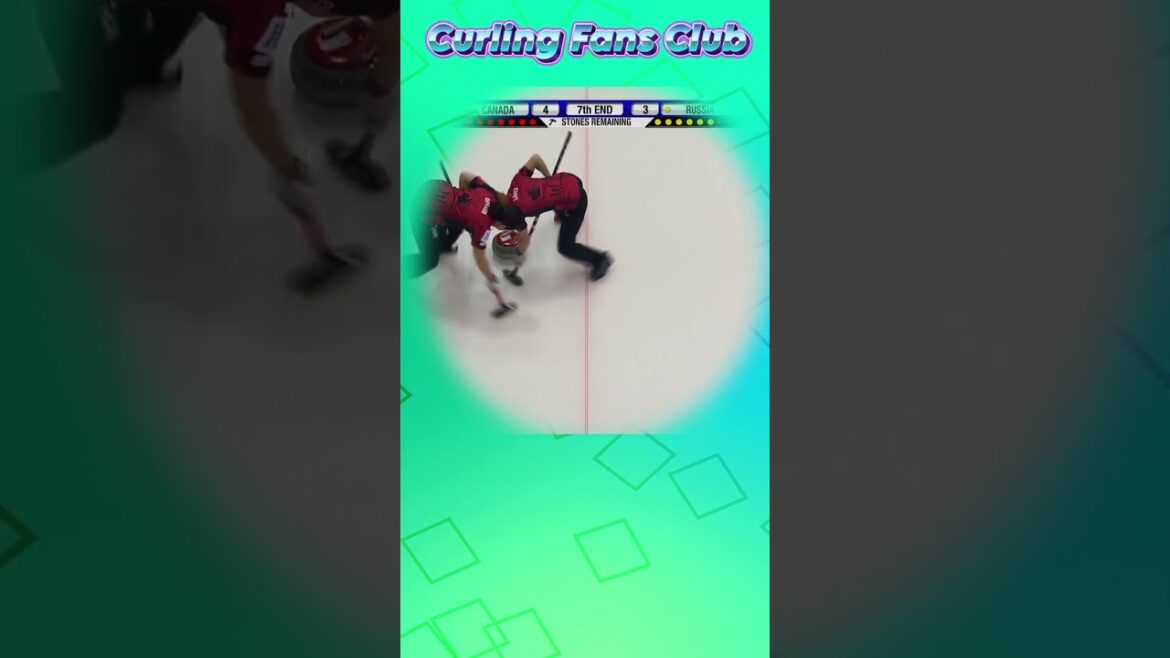 Snow Passion Canada vs. Russia🔥