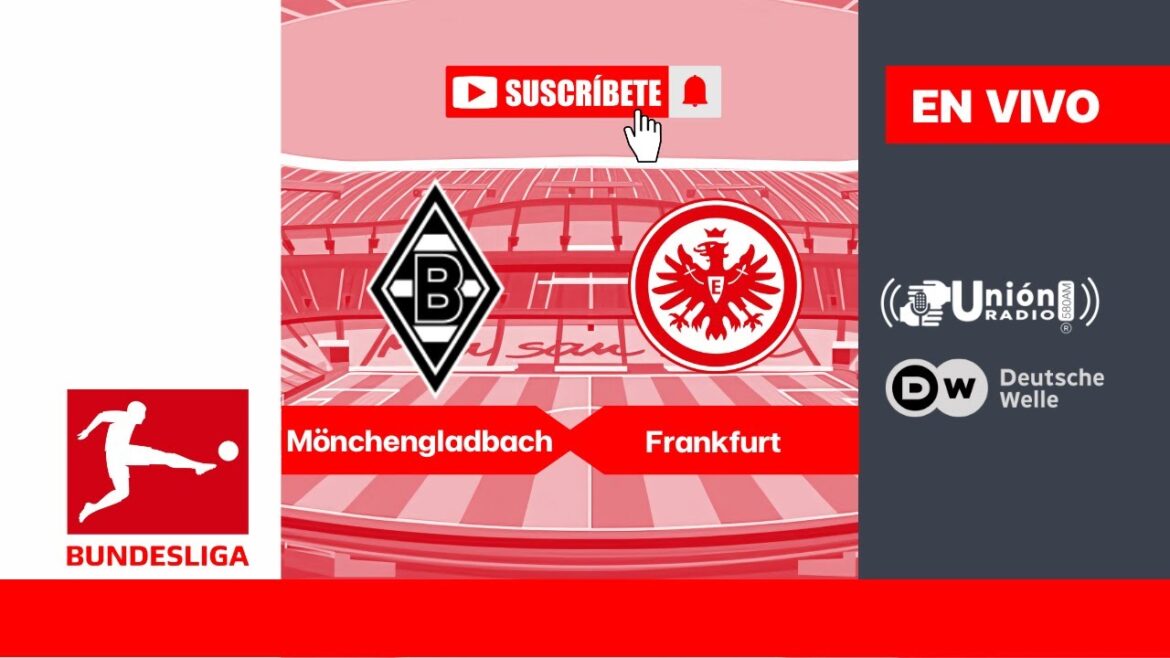 #BUNDESLIGA BORussia Mönchengladbach vs Eintracht Frankfurt Saturday, 8 of febrero 2025