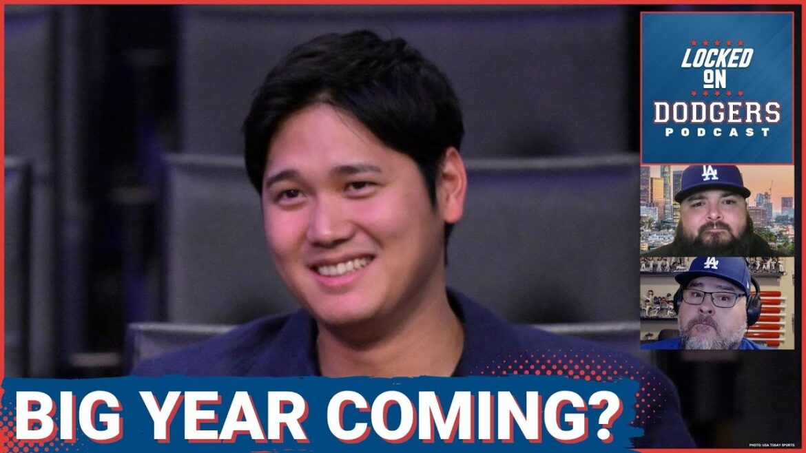 Shohei Ohtani's Impact on Los Angeles Dodgers' Season + Roki Among Spring Training Players to Watch
