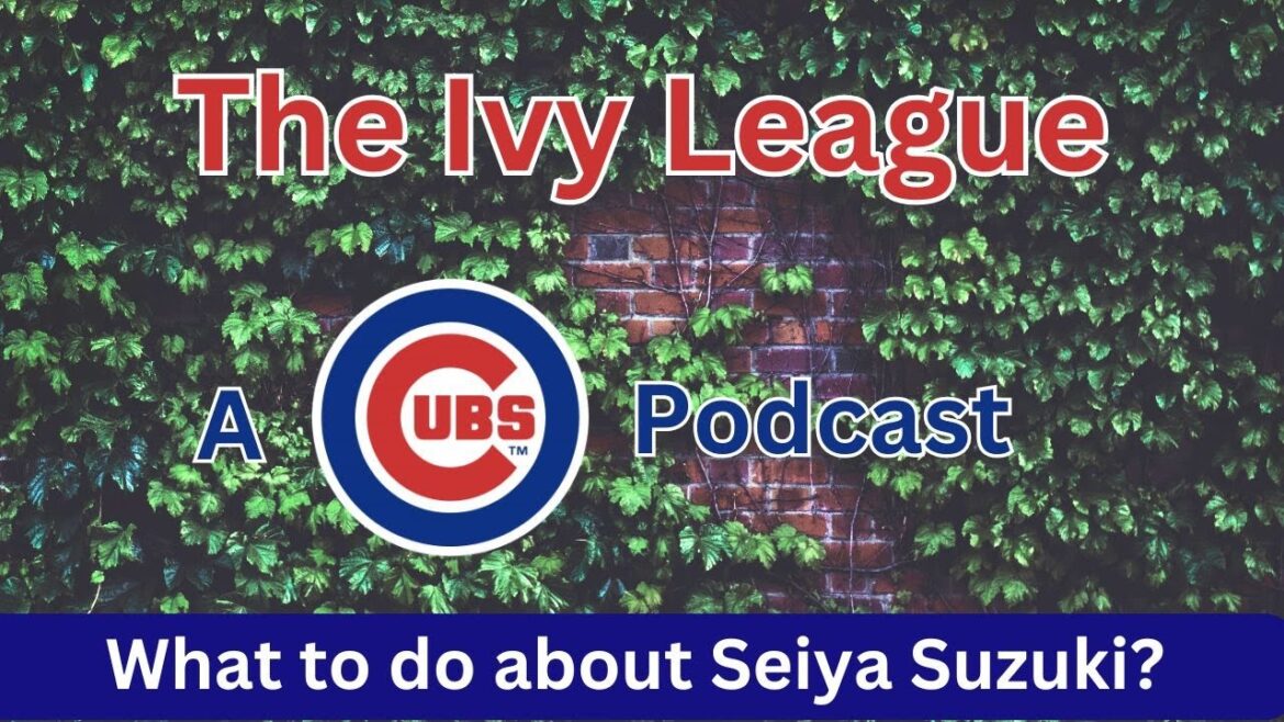 Will Seiya Suzuki end up being the Cubs’ perfect DH? Cubs season could hinge on it. Will Seiya Suzuki end up being the Cubs' perfect DH? Cubs season could hinge on it.