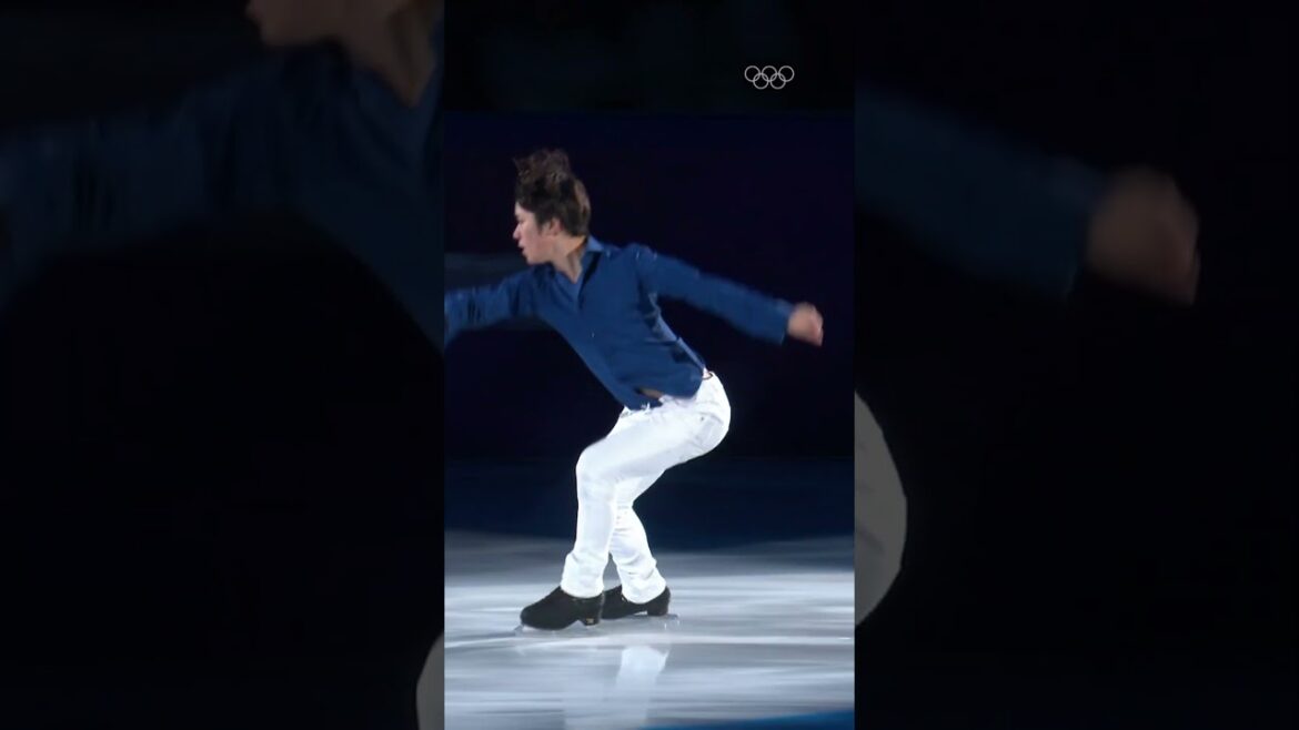 #DioPoseChallenge or cantilever? #Olympics #Sports #FigureSkating