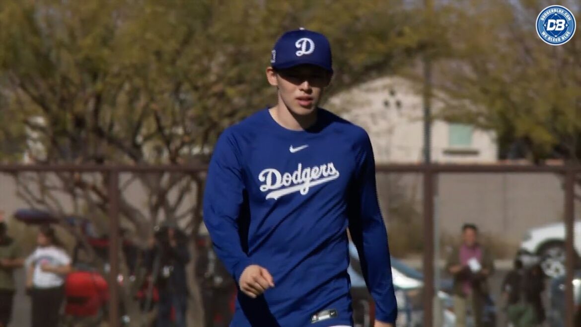 2025 Dodgers Spring Training workout: Shohei Ohtani, Roki Sasaki, Yoshinobu Yamamoto & more 2025 Dodgers Spring Training workout: Shohei Ohtani, Roki Sasaki, Yoshinobu Yamamoto & more