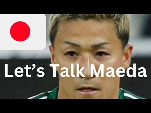 Is Celtics Daizen Maeda making a late run for Scotlands players of the year? Is Celtics Daizen Maeda making a late run for Scotlands players of the year?