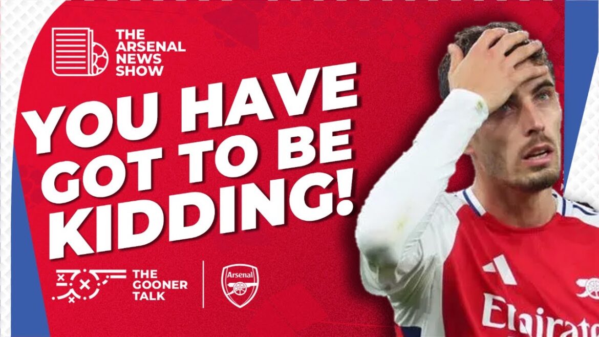 The Arsenal News Show EP555 – Kai Havertz, Takehiro Tomiyasu, January Transfer Regret & More! The Arsenal News Show EP555 - Kai Havertz, Takehiro Tomiyasu, January Transfer Regret & More!