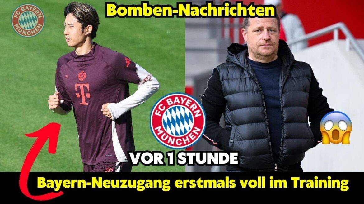 🚨 hot news! Exploded in the network! Latest news from FC Bayern Munich