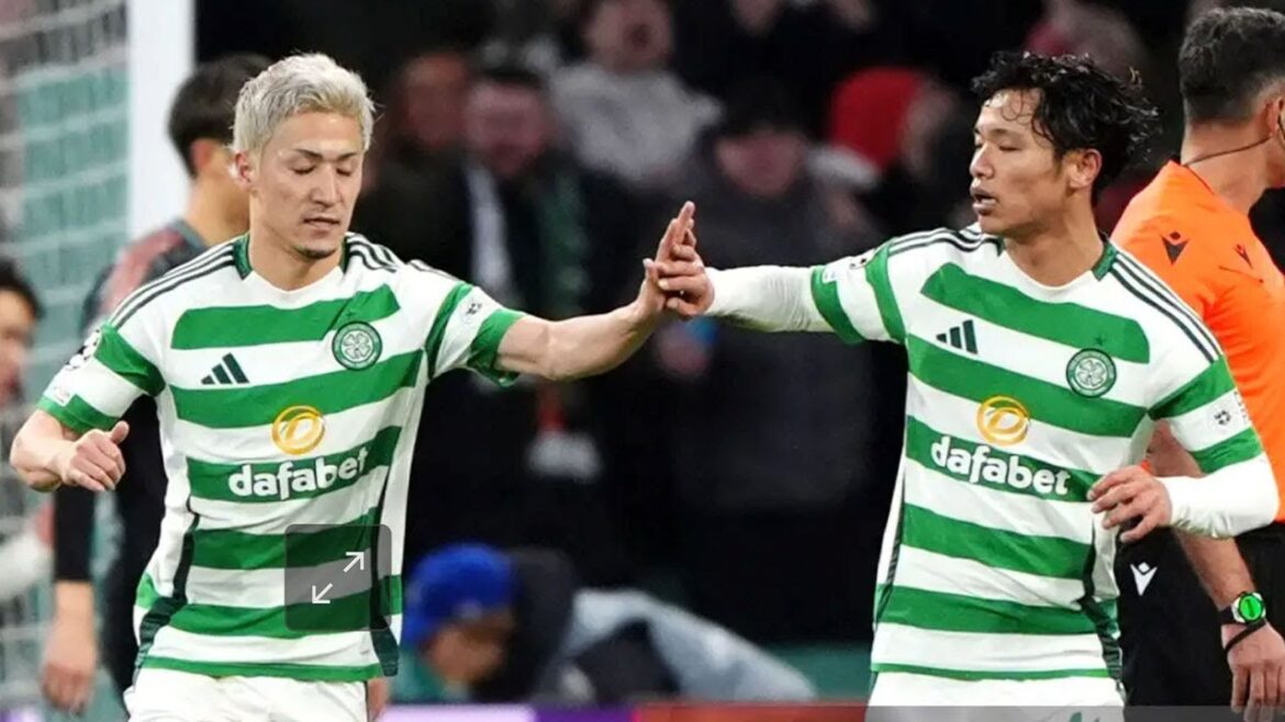 Maeda Daizen is the first Japanese player to score 4 goals in 4 Champions League! Ito Hiroki, who has returned from an injury, has made his long-awaited debut![February 13th]