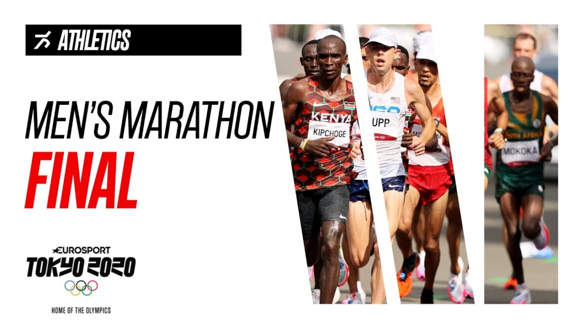Athletics Men's Marathon | Final Highlights | Olympic Games - Tokyo 2020