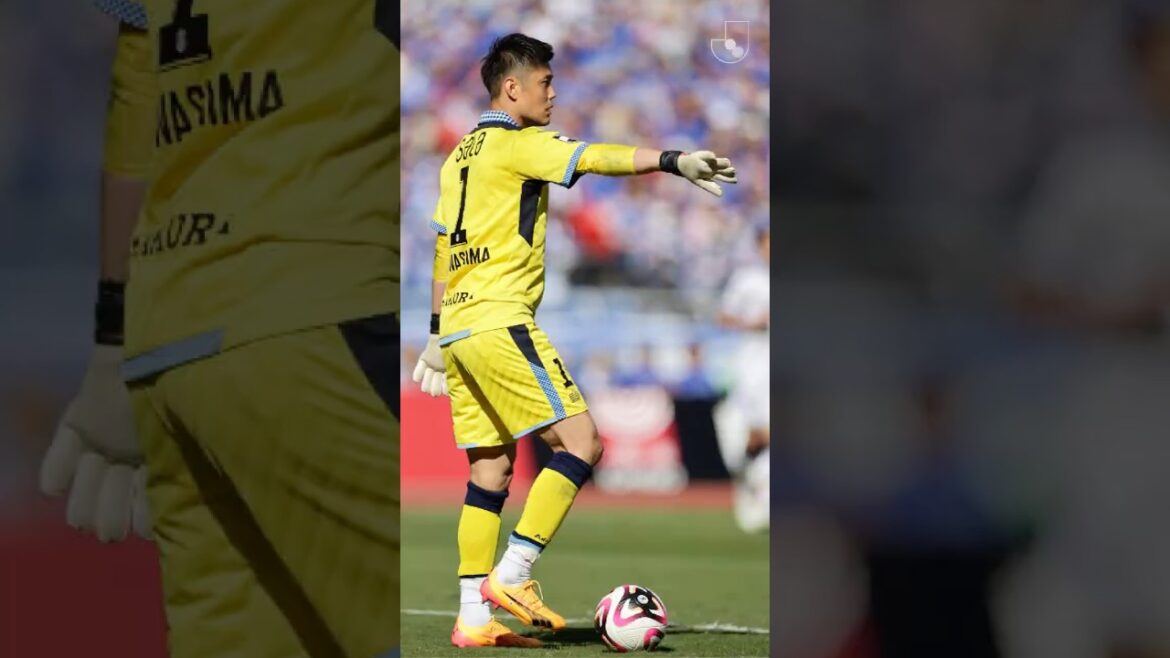 🔥 Eiji Kawashima’s Stunning Double Save! 🛡️⚽️