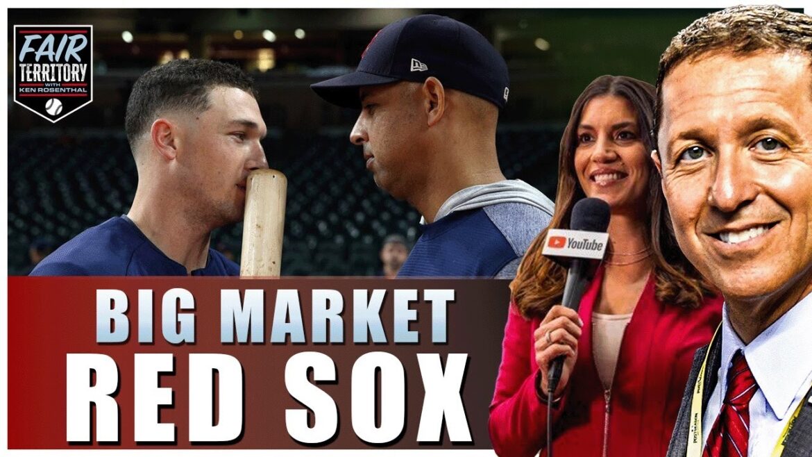 Alex Bregman picks Boston, Shohei Ohtani update & Nick Pivetta to Padres | Fair Territory