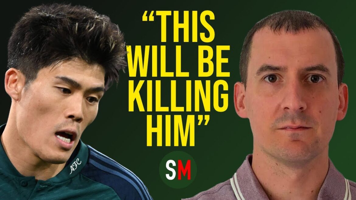 “Dreadful Luck” | Takehiro Tomiyasu Injury Latest | @CharlesWattsAFCnews "Dreadful Luck" | Takehiro Tomiyasu Injury Latest | @CharlesWattsAFCnews