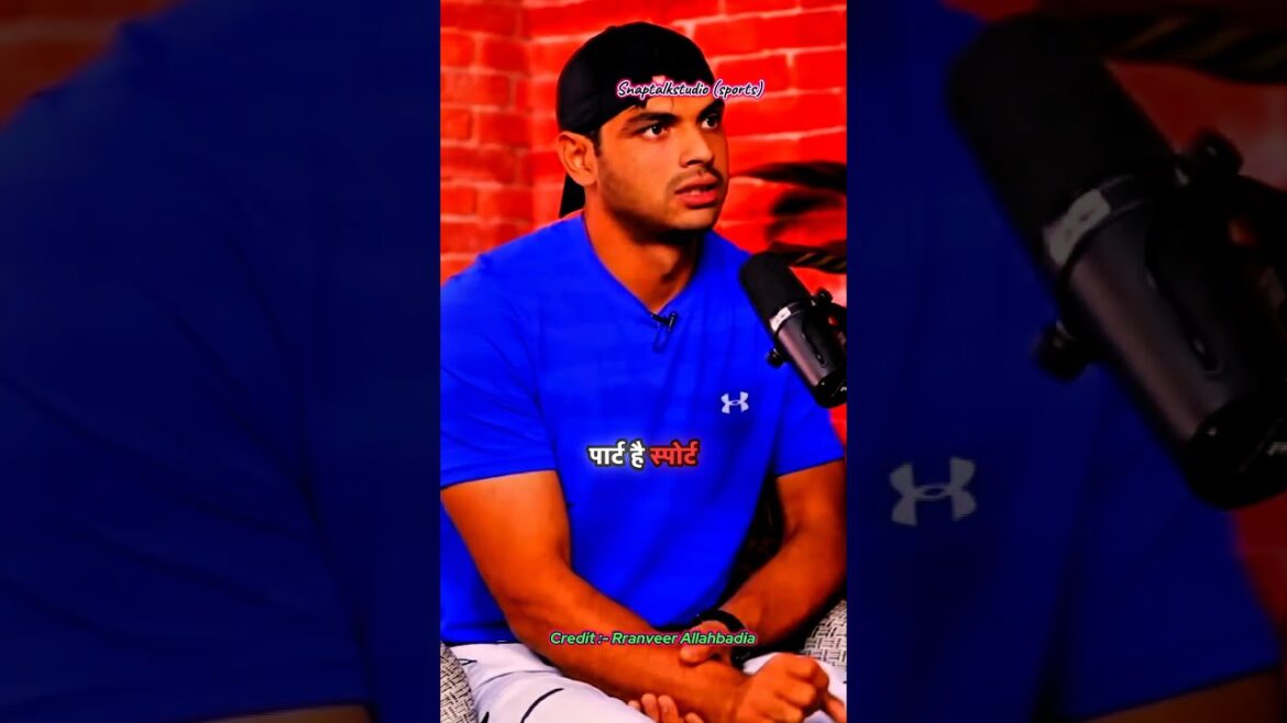 Neeraj Chopra’s First Javelin Throw? 🏅🔥 | Untold Story! (Part 2) #snaptalkstudiosports #motivation Neeraj Chopra’s First Javelin Throw? 🏅🔥 | Untold Story! (Part 2) #snaptalkstudiosports #motivation