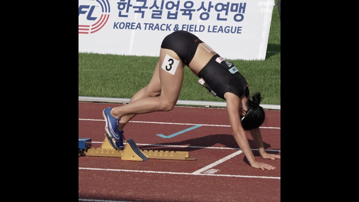 Athletics Rhythm Rhythm Tayo Storm Start Routine