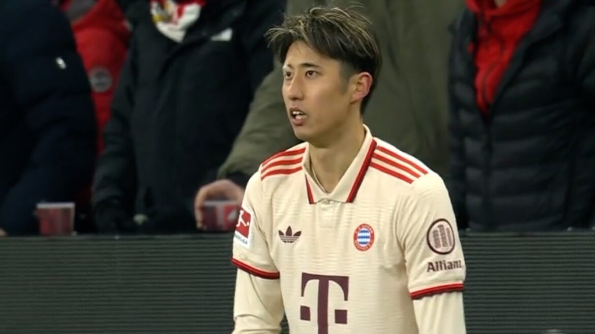 Ito Hiroki is in the starting lineup for the first time since his transfer! A stable performance at the left back![February 16th]