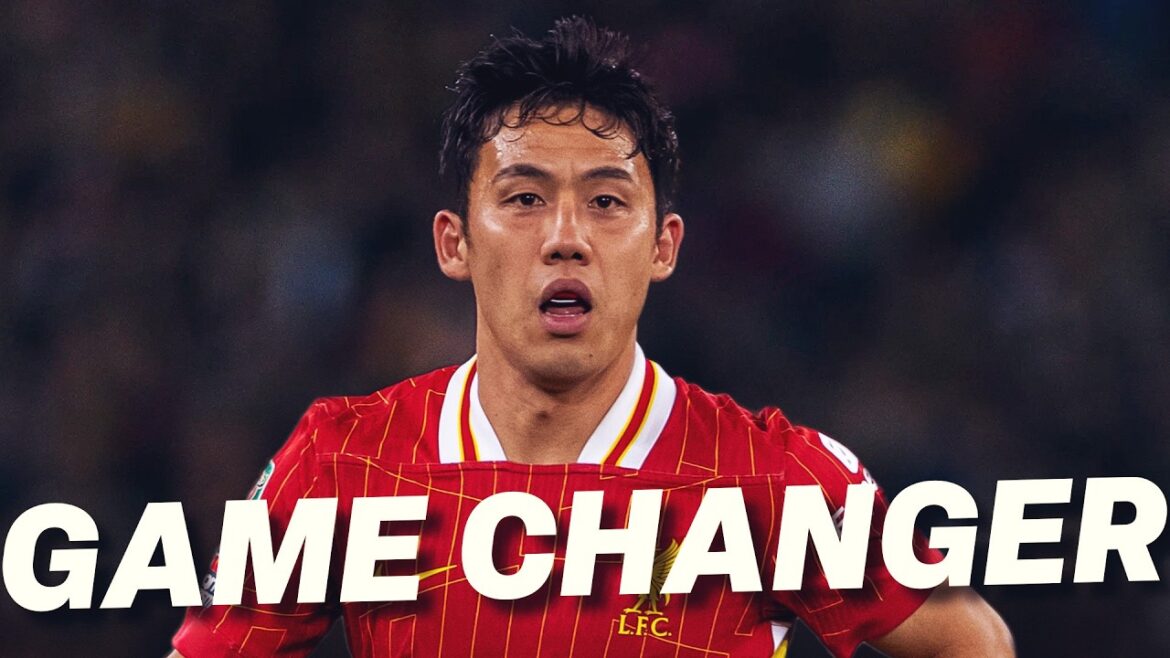 WATARU ENDO SHUT THE GAME DOWN AGAINST WOLVES! WATARU ENDO SHUT THE GAME DOWN AGAINST WOLVES!