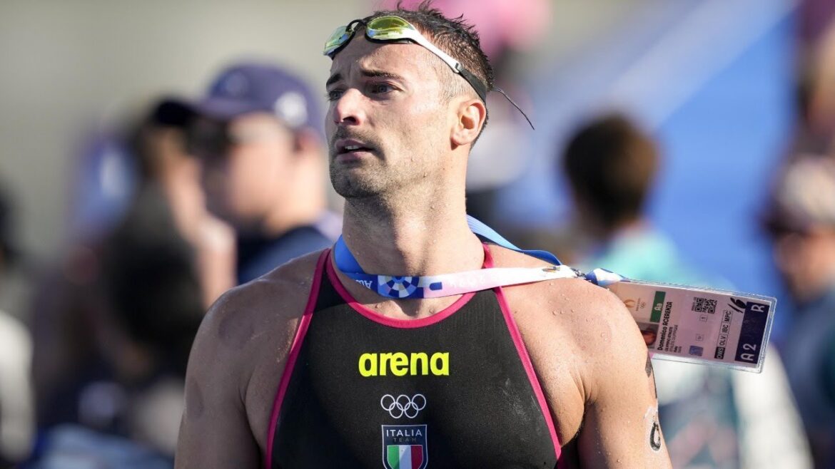 From the Senna to Long Beach: Domenico Acerenza's journey has just begun