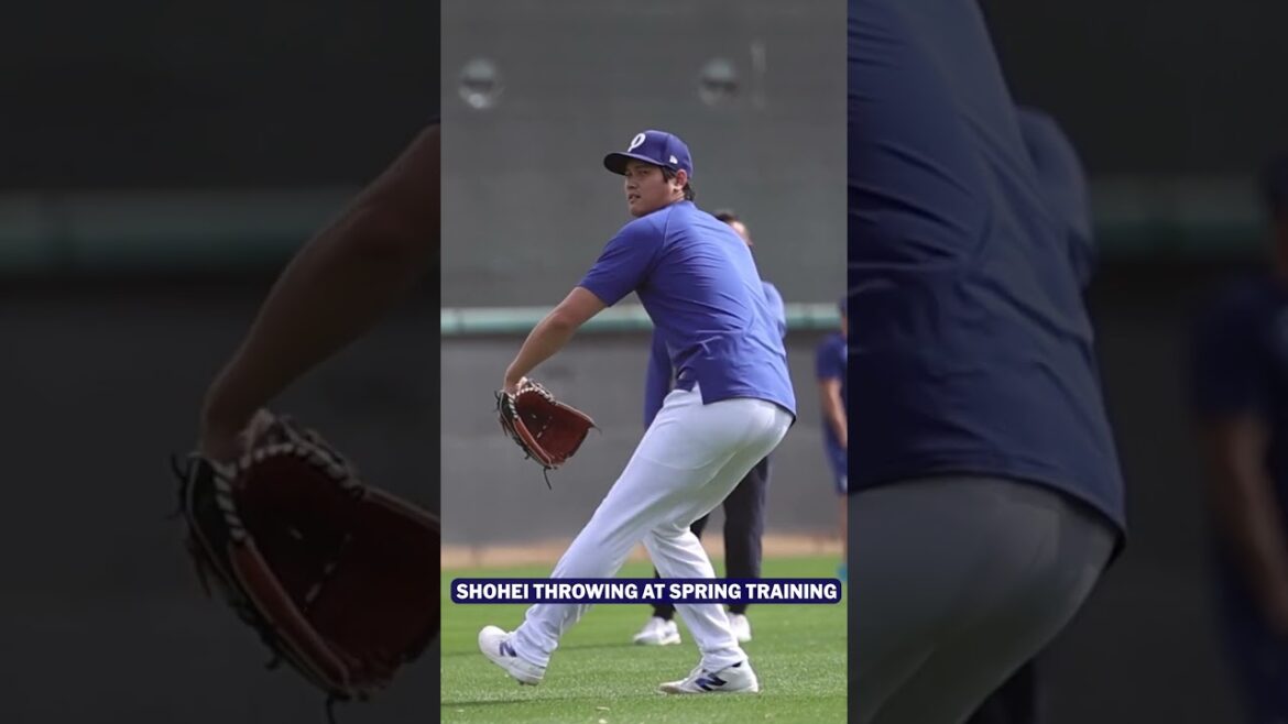 We are so ready for Shohei Ohtani to be back on the mound 💪