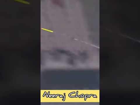 The legendary javelin throw of #Neeraj Chopra in #Tokyo Olympics 2020 The legendary javelin throw of #Neeraj Chopra in #Tokyo Olympics 2020