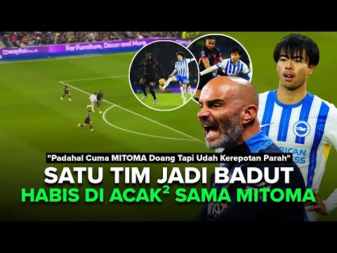 Marsa tantrum on the sidelines !! Chelsea’s stupidity for the emotional coach when he was hit by Brighton Marsa tantrum on the sidelines !! Chelsea's stupidity for the emotional coach when he was hit by Brighton