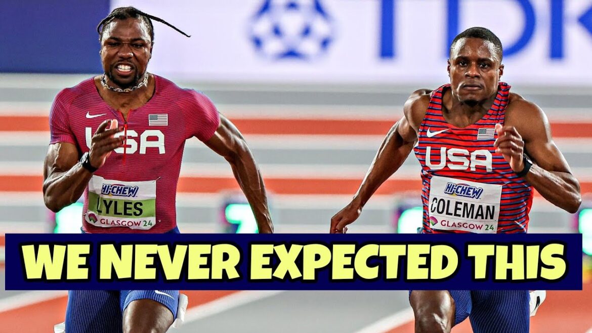 No Noah Lyles & No Christian Coleman | Track And Field 2025