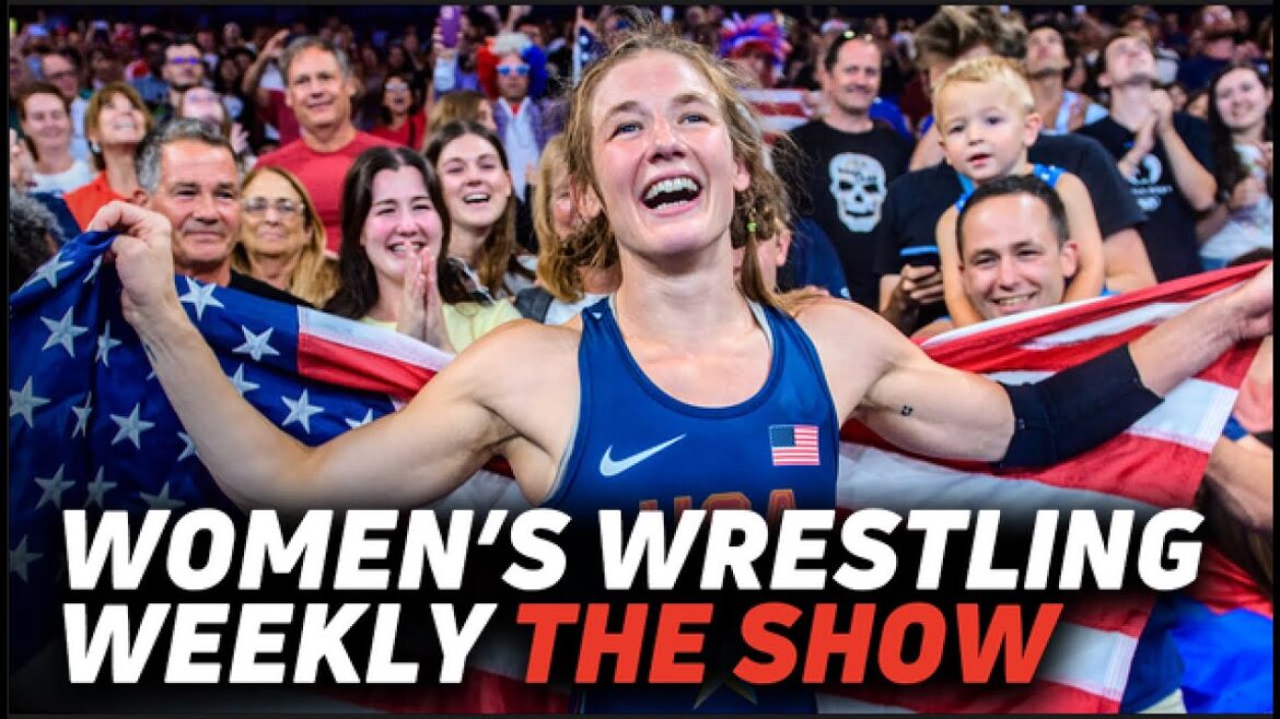 Celebrating The Career Of 2024 Olympic Champion Sarah Hildebrandt