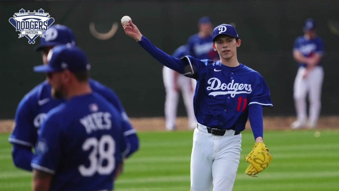 Roki Sasaki First Live BP, Rookie Expectations, Raw Stuff, Shohei Ohtani Second Bullpen Velocity! Roki Sasaki First Live BP, Rookie Expectations, Raw Stuff, Shohei Ohtani Second Bullpen Velocity!