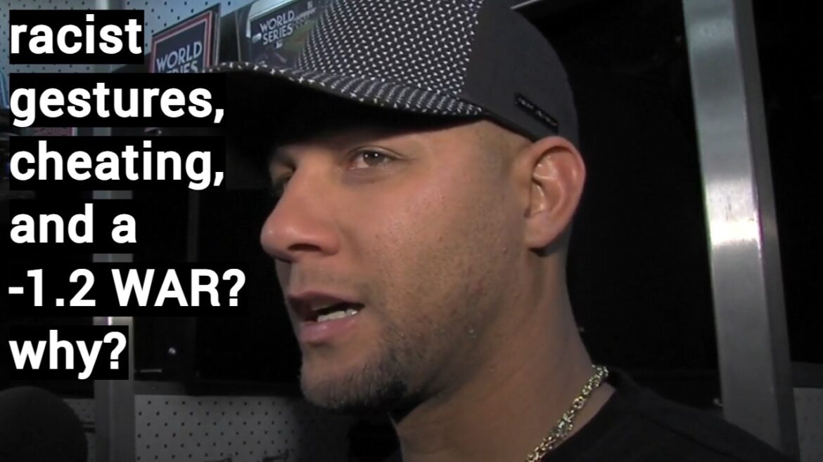 The Padres Just Signed The Player Who Was Racist to Yu Darvish The Padres Just Signed The Player Who Was Racist to Yu Darvish