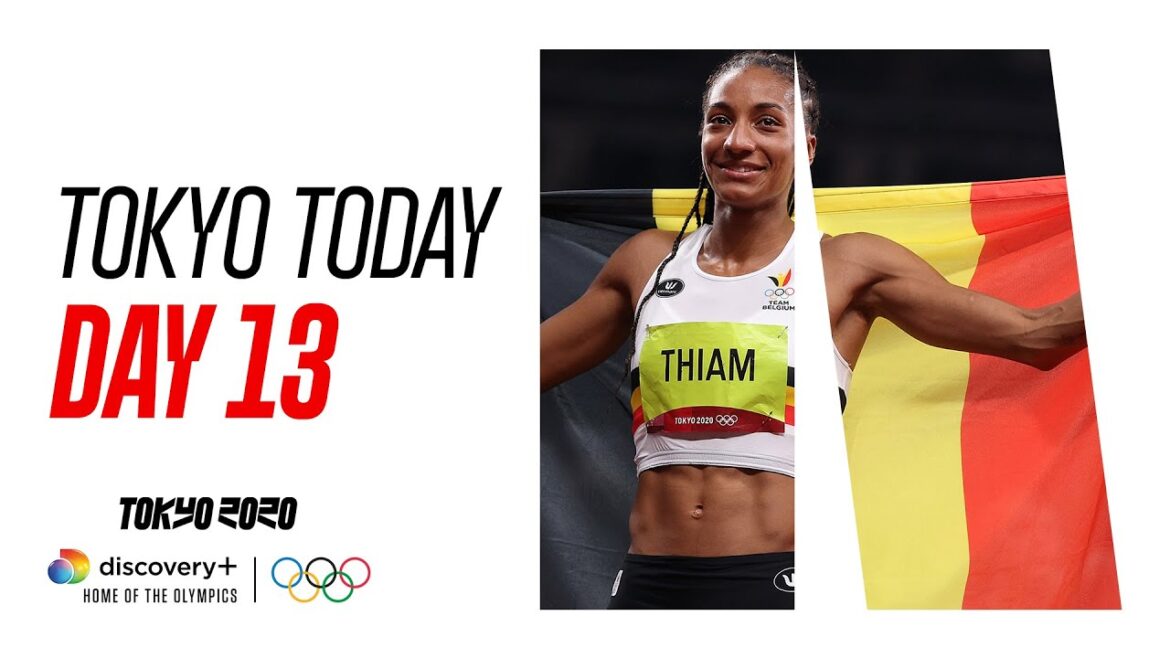 TOKYO TODAY - Day 13 Highlights | Olympic Games - Tokyo 2020
