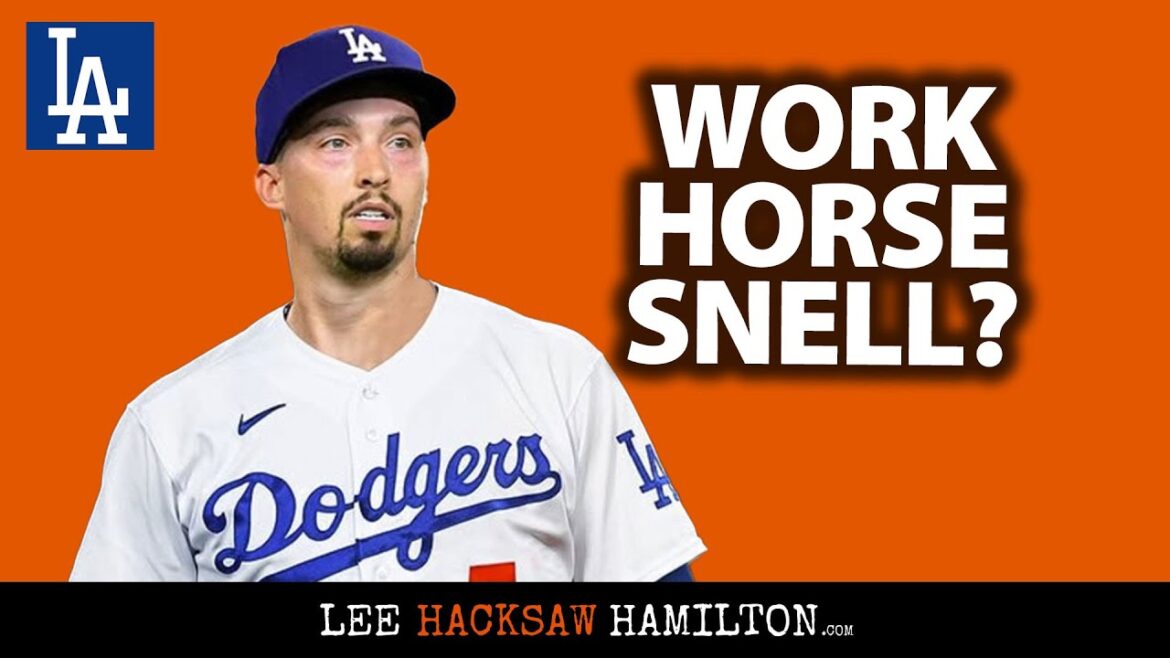 Dodgers News Update: Shohei Ohtani, Blake Snell, Freddie Freeman, Luis Garcia, Dave Roberts