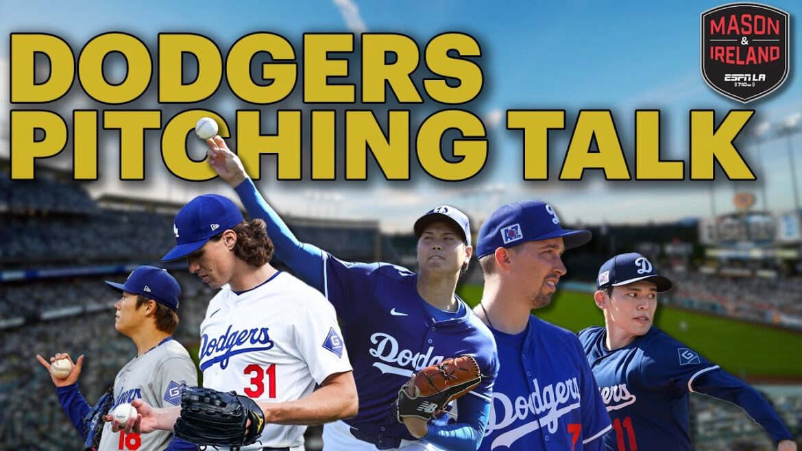 Ohtani Returning To The Mound, Yoshi Year 2, Sasaki Is A Dodger & MORE! – Mason & Ireland Ohtani Returning To The Mound, Yoshi Year 2, Sasaki Is A Dodger & MORE! - Mason & Ireland
