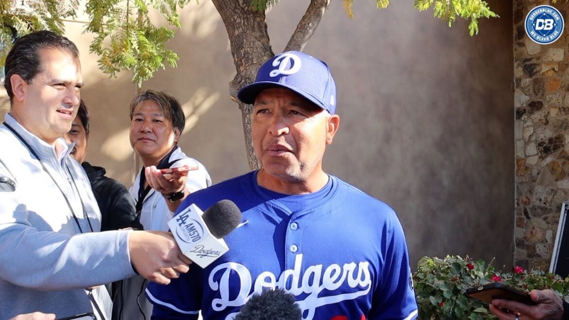 2025 Dodgers Spring Training: Dave Roberts reacts to Sasaki getting married, talks Ohtani & Freeman 2025 Dodgers Spring Training: Dave Roberts reacts to Sasaki getting married, talks Ohtani & Freeman
