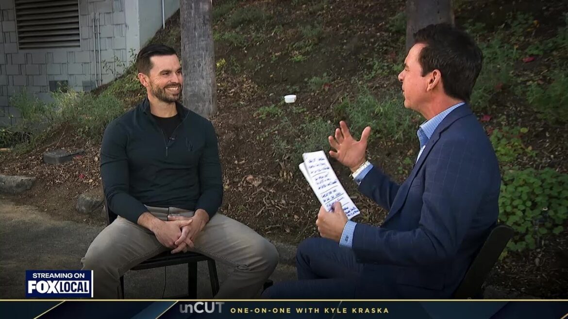 Dodgers GM on Ohtani, the team, and what’s next for the dynasty Dodgers GM on Ohtani, the team, and what's next for the dynasty