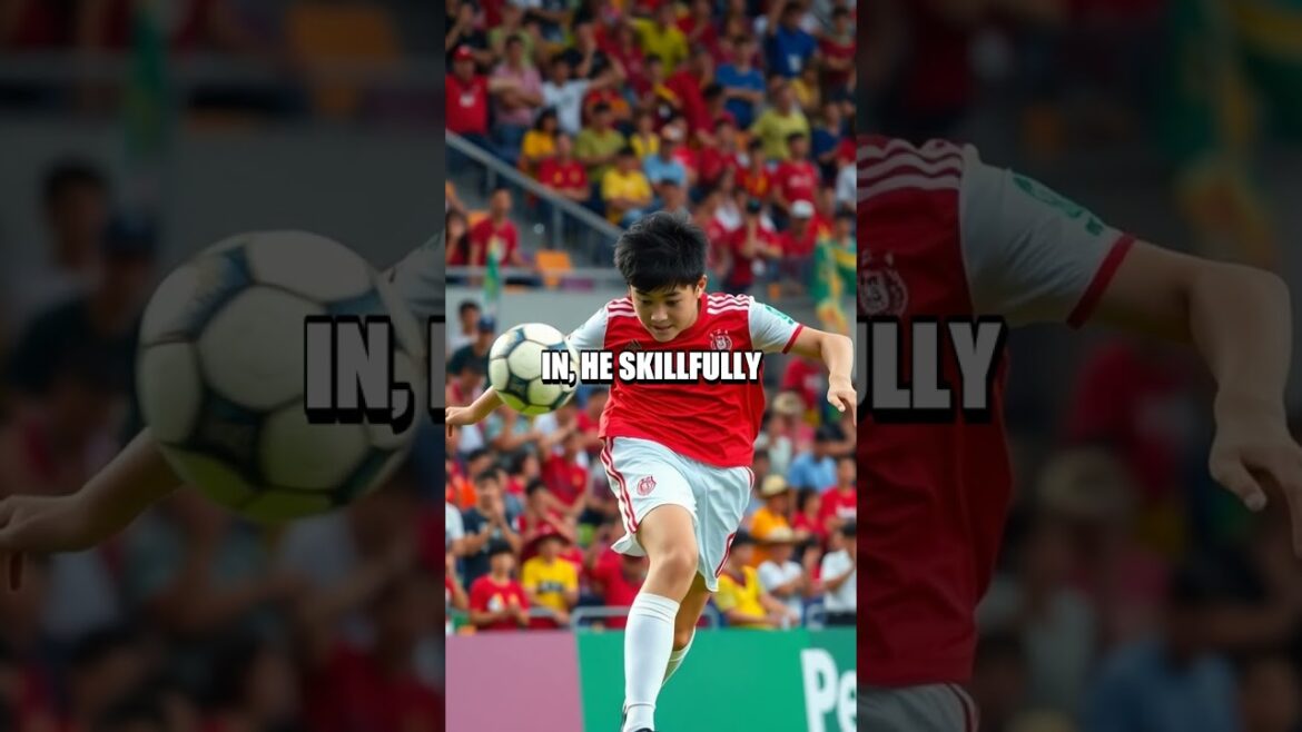 The Unbelievable Impact of Takefusa Kubo: A Creative Breakthrough