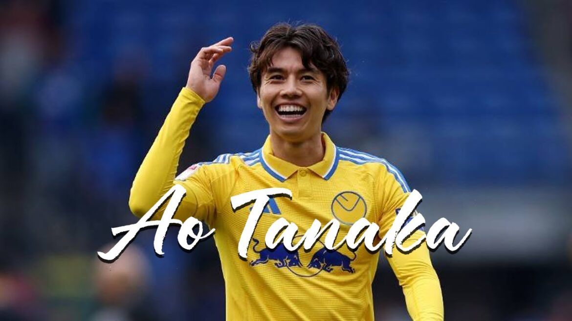 [The Mid-Runner of the Pass]Tanaka Aoi's play collection packed with everything.