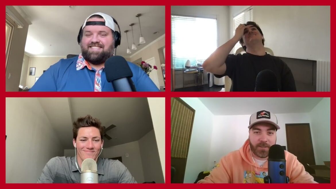 Wings on Katella - Four Nations Faceoff Recap, Angels; Mike Trout moving to right field