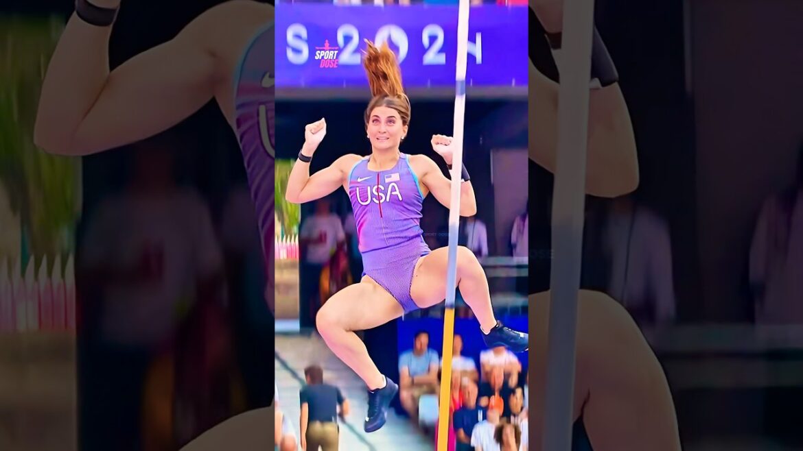 π Perfect Women’s Pole Vault Moments π Perfect Women's Pole Vault Moments