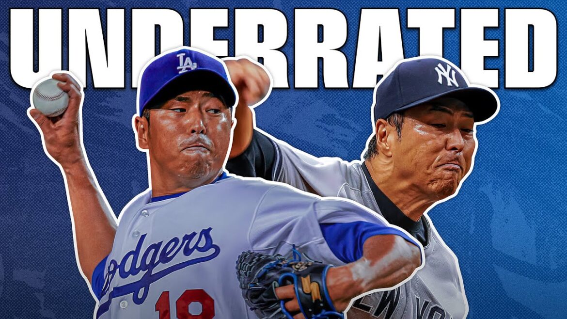 The Most Overlooked Japanese Player in MLB History