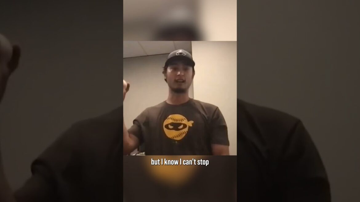 Yu Darvish’s GLOVELESS Splitter: When fooling hitters with 12 pitches wasn’t enough.