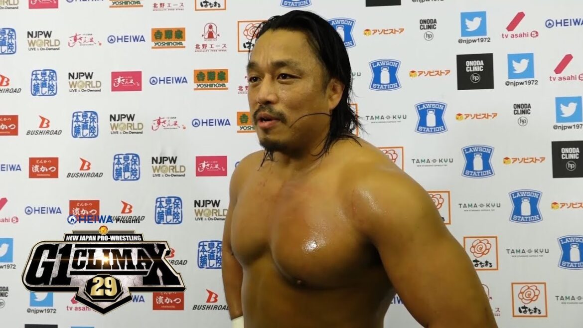 Goto will take the suplex monster to school in Osaka! Goto will take the suplex monster to school in Osaka!