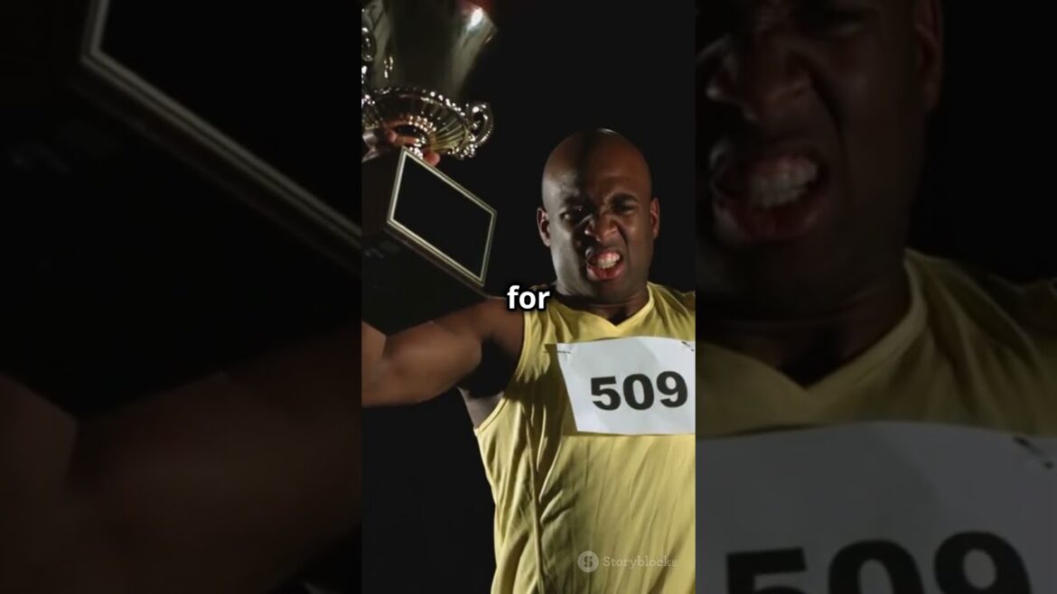 Usain Bolt’s Fastest 100m Run – World Record 2009