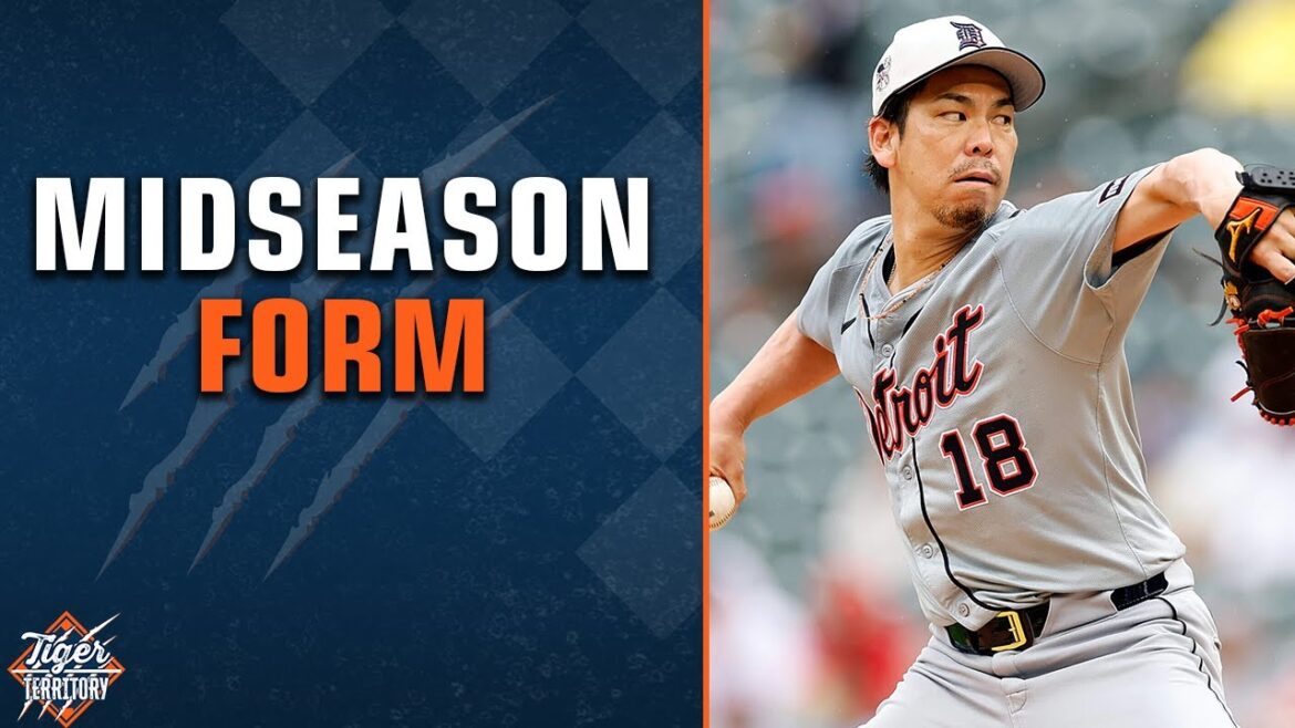 Can Kenta Maeda return to form in 2025? | Tiger Territory Can Kenta Maeda return to form in 2025? | Tiger Territory