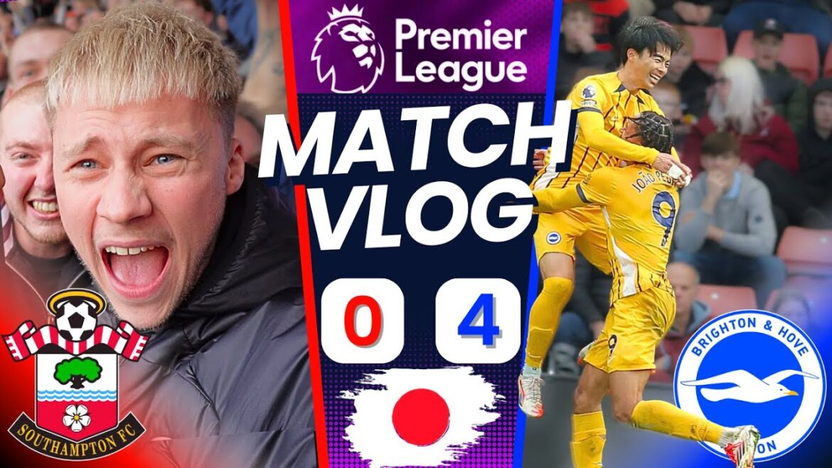 MITOMA SCORES 3 GAMES IN A ROW!! | BRIGHTON WIN 3 IN A ROW!! 🇯🇵⚽️🚀