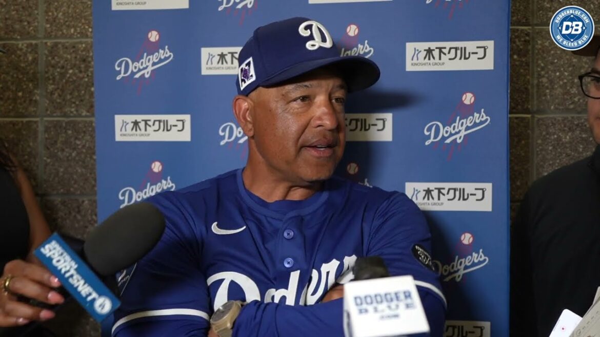 Dodgers Spring Training: Dave Roberts pleased with Roki Saski, Shohei Ohtani & Blake Snell outings Dodgers Spring Training: Dave Roberts pleased with Roki Saski, Shohei Ohtani & Blake Snell outings