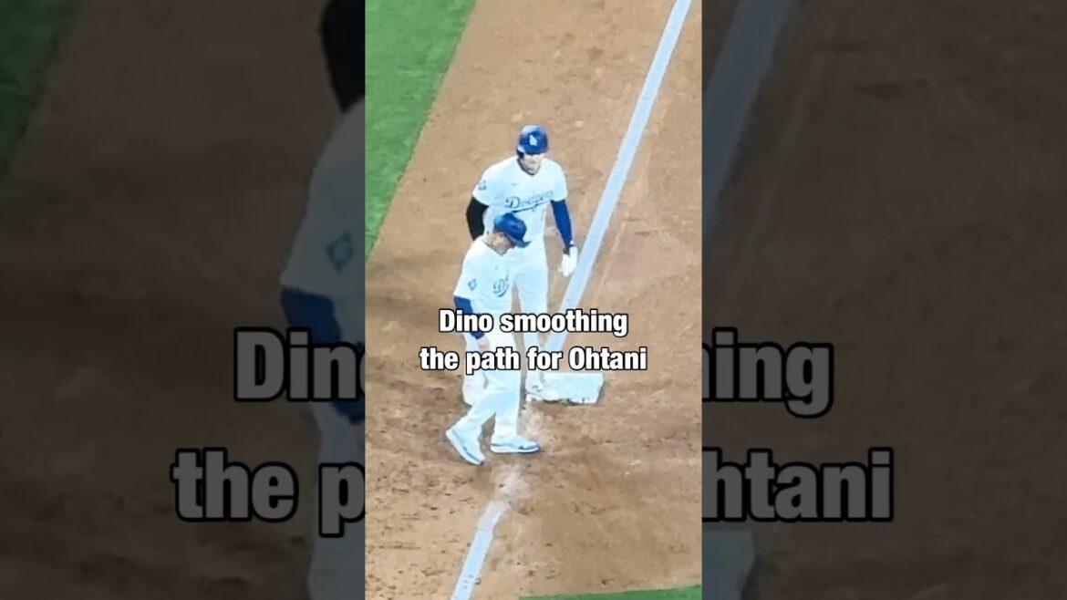 He was Ohtani’s teammate during his rookie year with the Angels