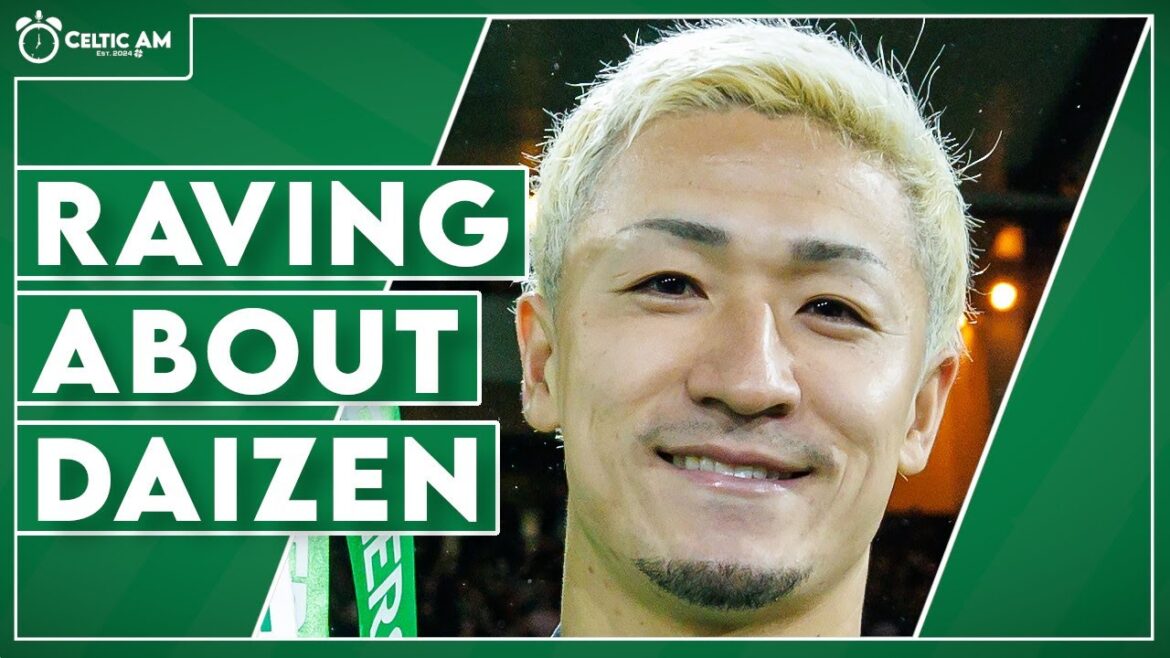 Bayern Munich stars rave about Maeda, Celtic's best XI & Ireland trip details