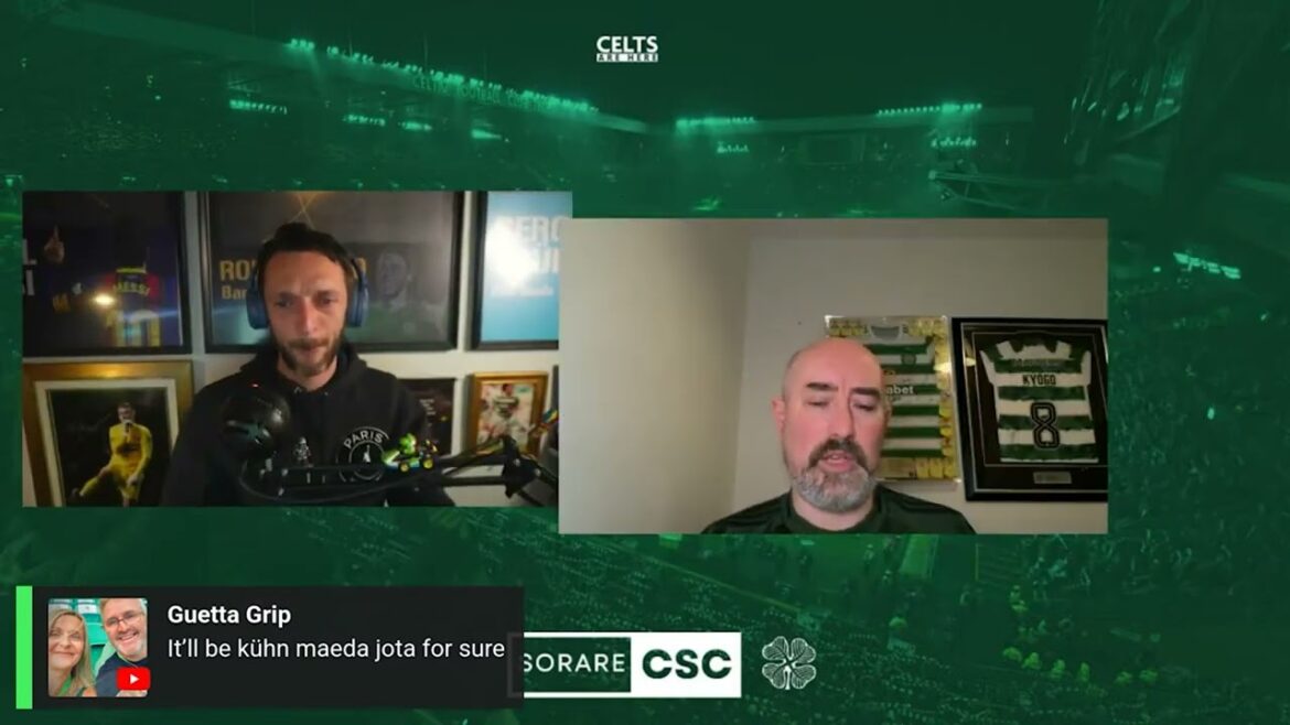 NEXT BIG TEST | St Mirren v Celtic Predicted XI NEXT BIG TEST | St Mirren v Celtic Predicted XI