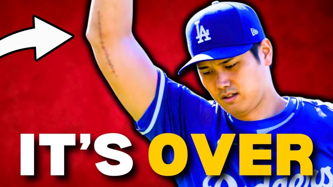 The END of Shohei Ohtani as a Pitcher The END of Shohei Ohtani as a Pitcher