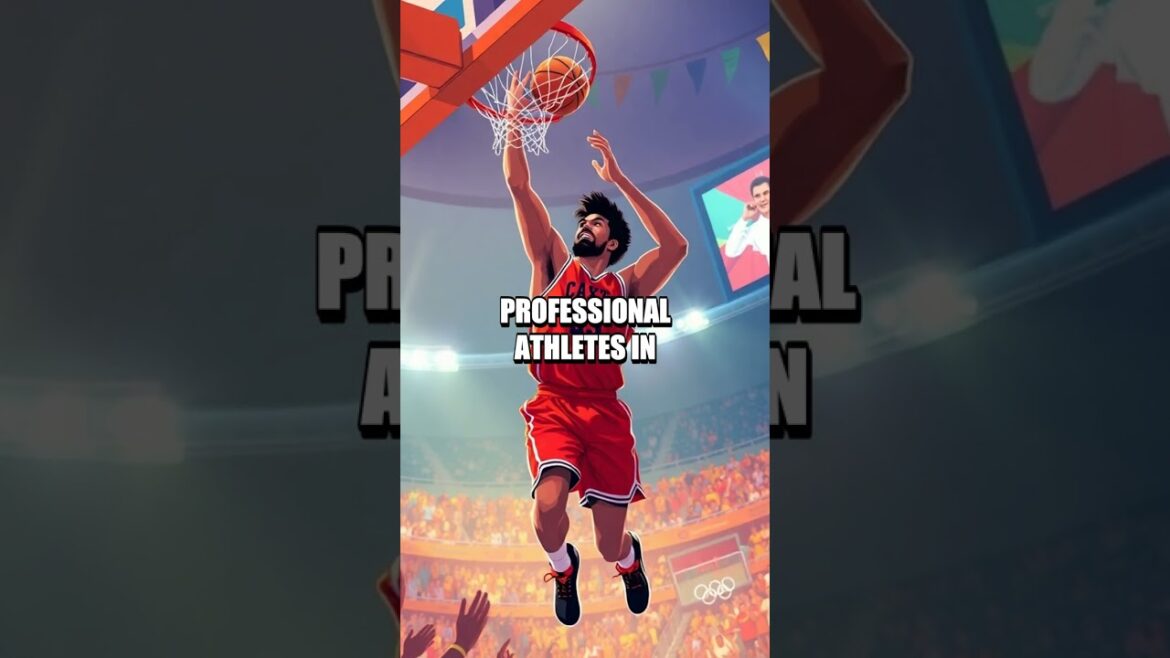 Michael Jordan's Overlooked Olympic Impact