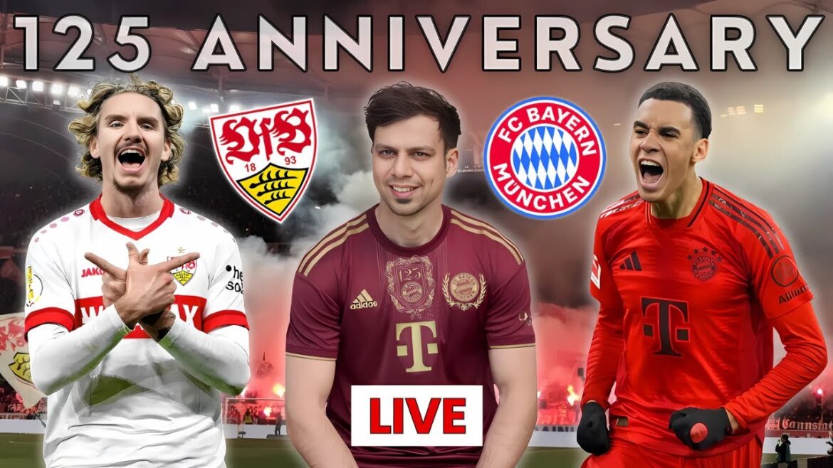 Can Bayern Munich Really Beat VfB Stuttgart in the Bundesliga?