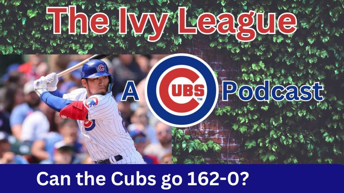 Spring Cubs Undefeated! Can they go 162-0? Seiya is fine, the 'pen is insane.